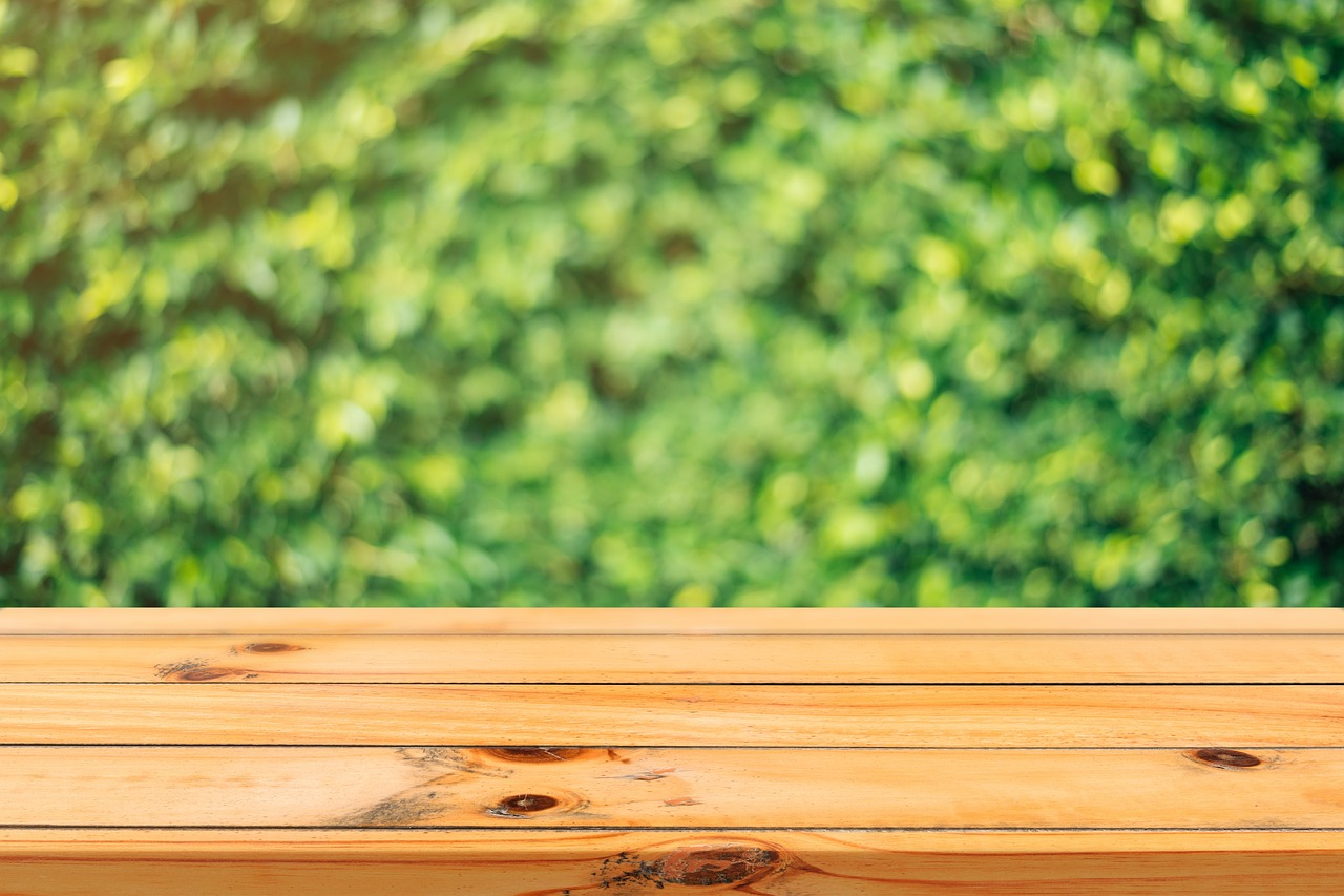 How to Build a Wooden Vanity Table: A Guide